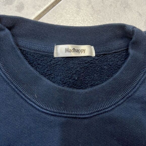 Madhappy woman sweatshirt - Picture 3 of 11